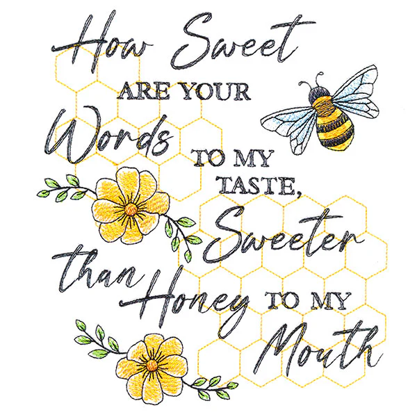 How Sweet Are Your Words - Image 4