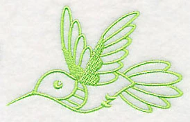 Hummingbird Charm 5 - Image 3