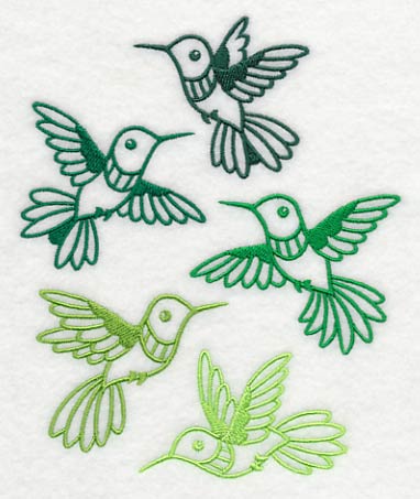 Hummingbird Charms - Image 3