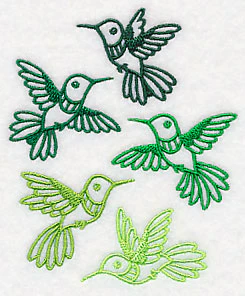 Hummingbird Charms - Image 4