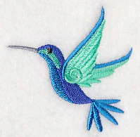 Hummingbird Potpourri 3 - Image 2