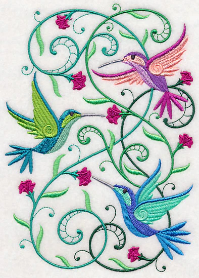 Hummingbird Potpourri - Image 3