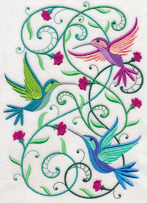 Hummingbird Potpourri - Image 5