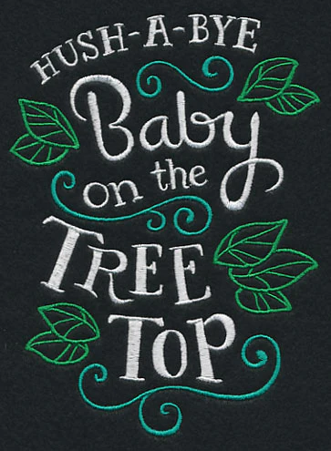 Hush-a-Bye Baby on the Tree Top - Image 3
