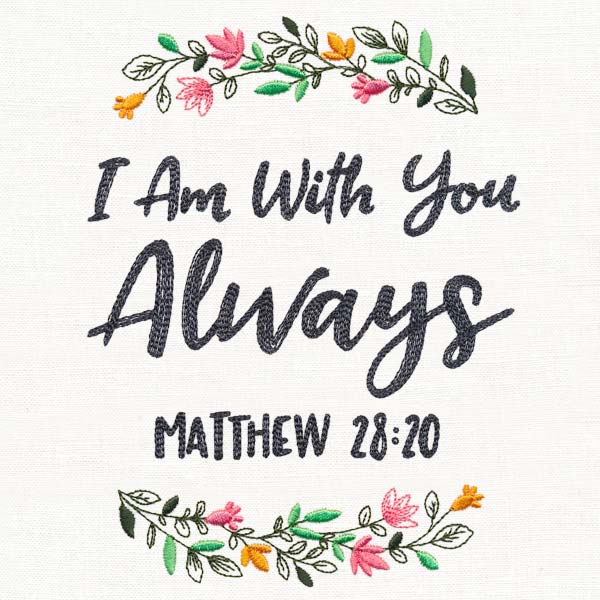 I Am With You Always - Image 3