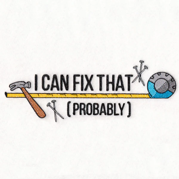 I Can Fix That (Probably) - Image 5