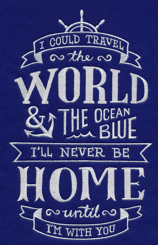 I Could Travel The World - Image 5
