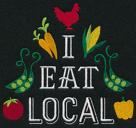 I Eat Local - Image 2