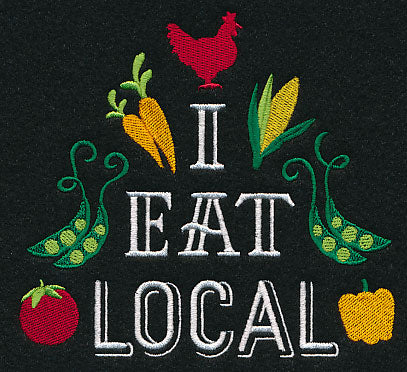 I Eat Local - Image 3