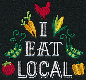 I Eat Local - Image 4