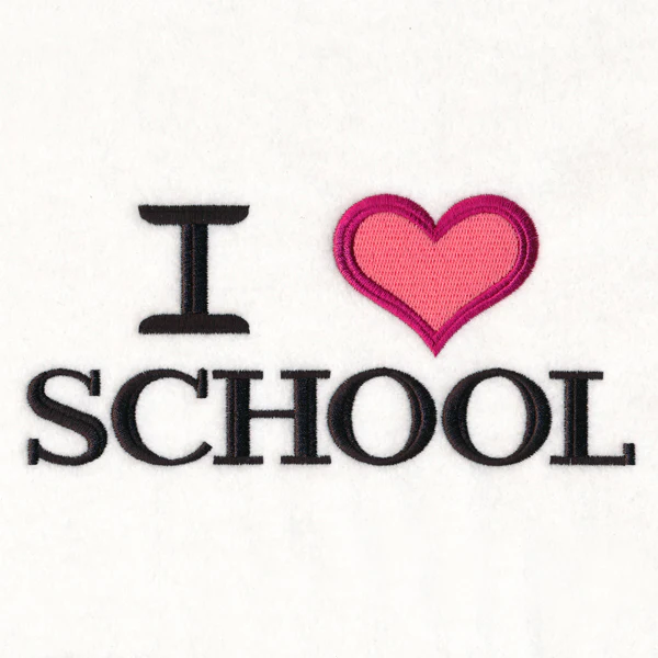 I Heart School - Image 3