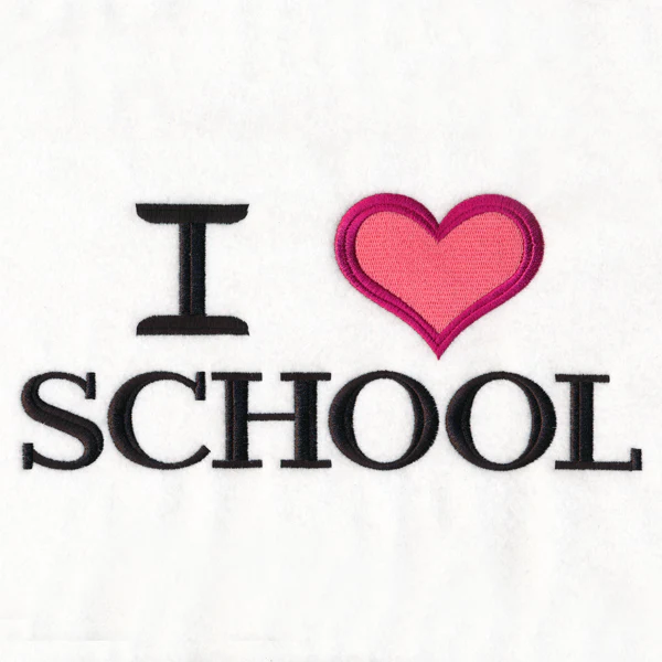I Heart School - Image 5