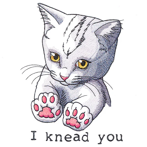 I Knead You Kitten - Image 2