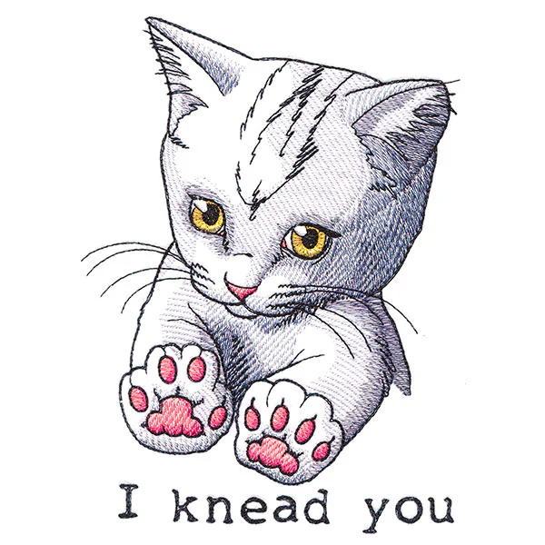 I Knead You Kitten - Image 3