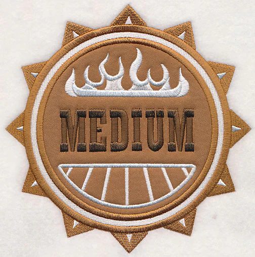 I Like It Medium (Applique) - Image 2