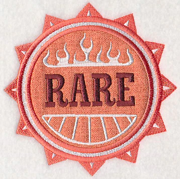 I Like It Rare (Applique) - Image 4