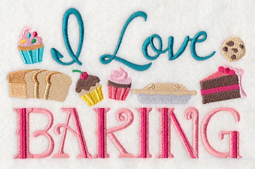 I Love Baking - Image 4