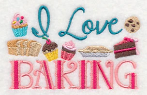 I Love Baking - Image 5