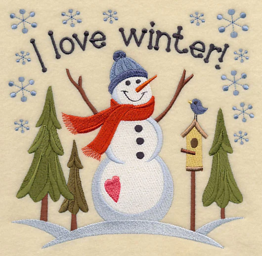 I Love Winter! - Image 2