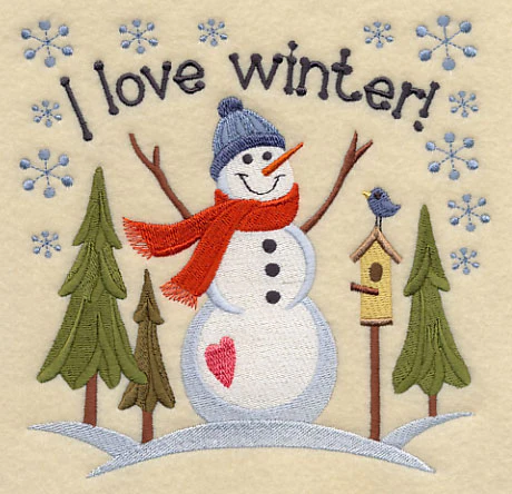 I Love Winter! - Image 3