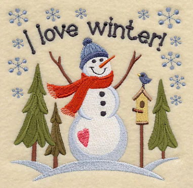 I Love Winter! - Image 4