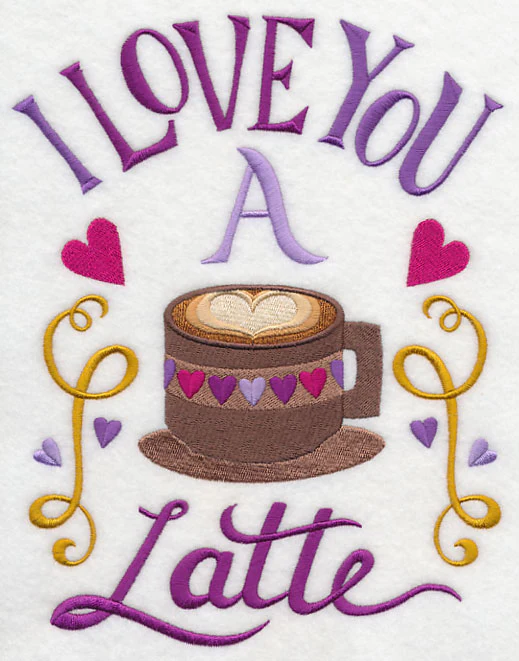 I Love You a Latte - Image 4
