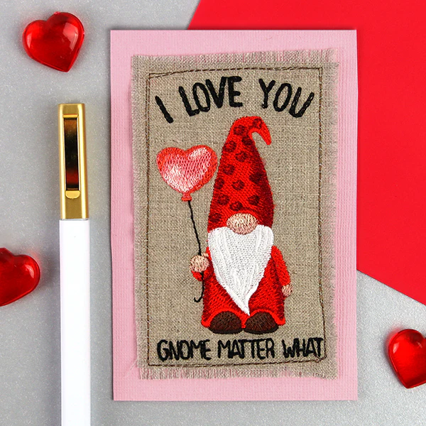 I Love You Gnome Matter What - Image 12