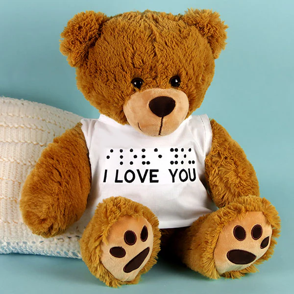 I Love You in Braille - Image 8