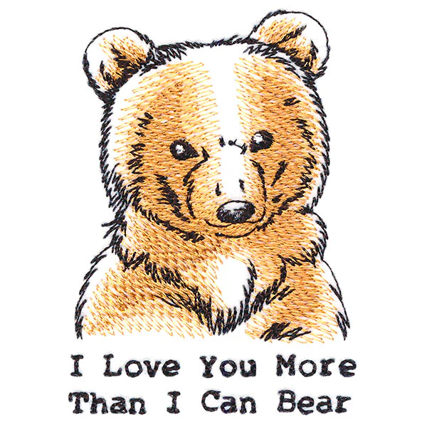 I Love You More Than I Can Bear - Image 4
