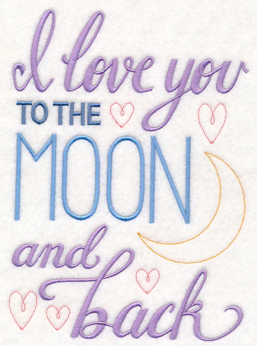 I Love You to the Moon - Image 5