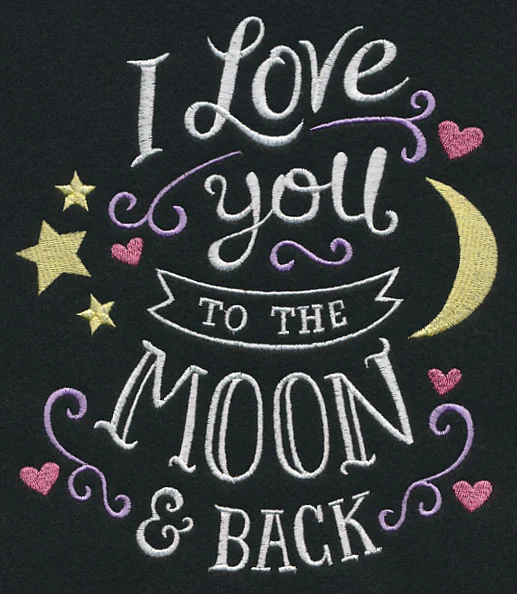 I Love You to the Moon and Back - Image 5