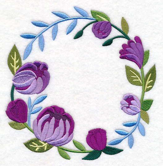 I Love You Wreath - Image 2