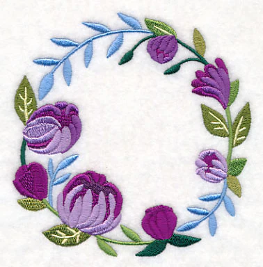I Love You Wreath - Image 4