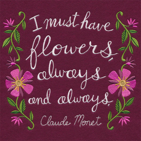 I Must Have Flowers Always - Image 4