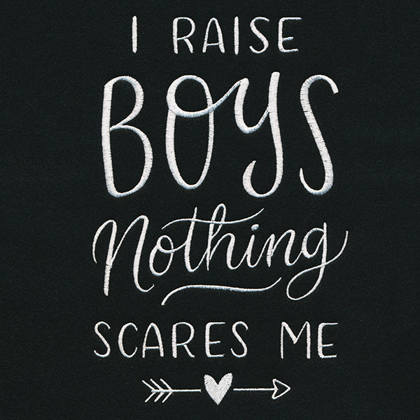 I Raise Boys - Image 2