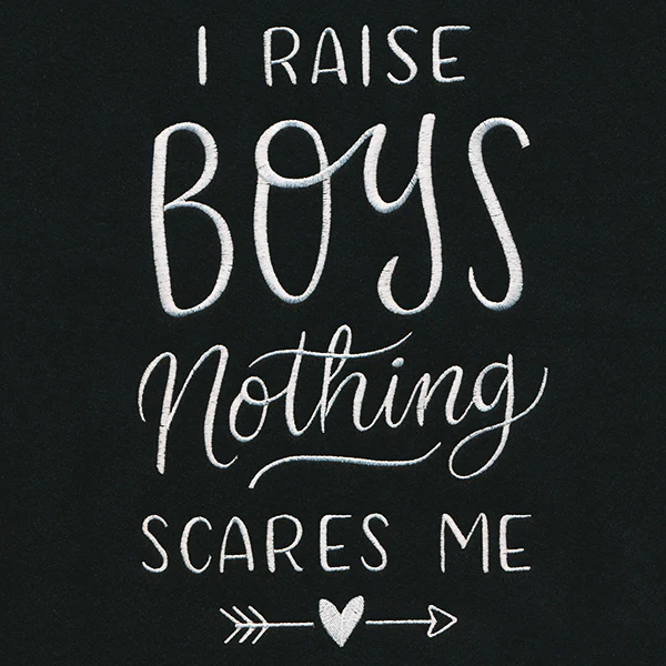 I Raise Boys - Image 6
