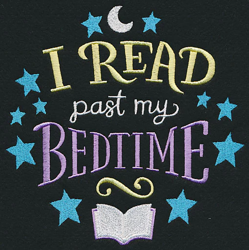 I Read Past My Bedtime - Image 2