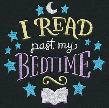 I Read Past My Bedtime - Image 4