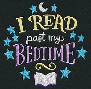 I Read Past My Bedtime - Image 5