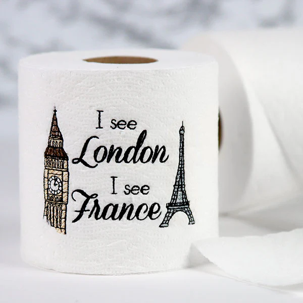 I See London I See France - Image 4