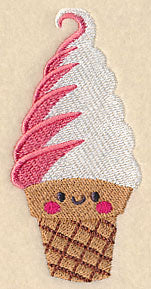 Ice Cream Social Swirl Cone - Image 3