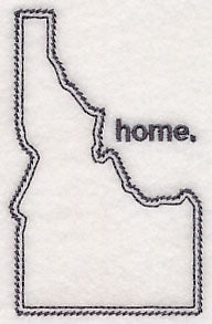 Idaho Outline (Vintage) - Image 5
