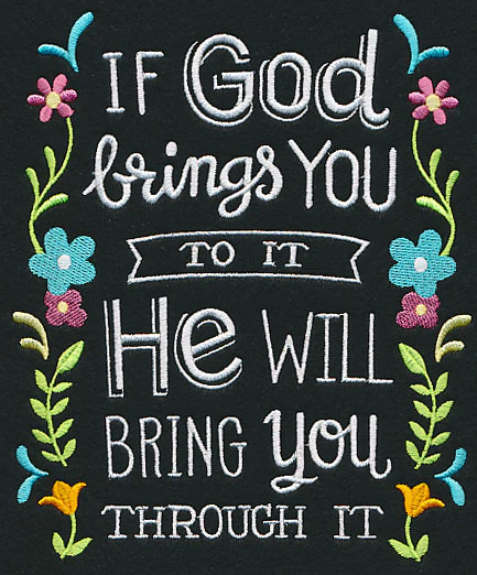 If God Brings You To It - Image 2
