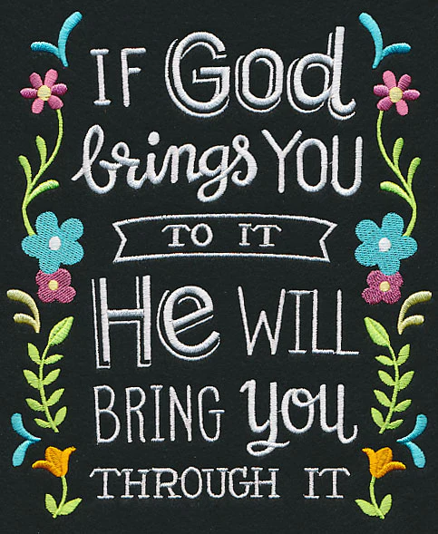 If God Brings You To It - Image 4