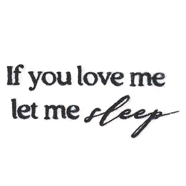 If You Love Me, Let Me Sleep - Image 5