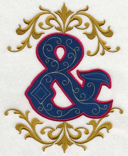 Illuminated Ampersand v2 (7.8 inch) - Image 2