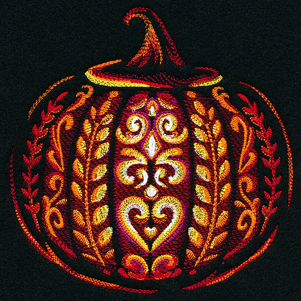 Illuminated Glow Pumpkin - Image 3