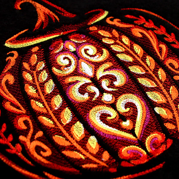 Illuminated Glow Pumpkin - Image 4