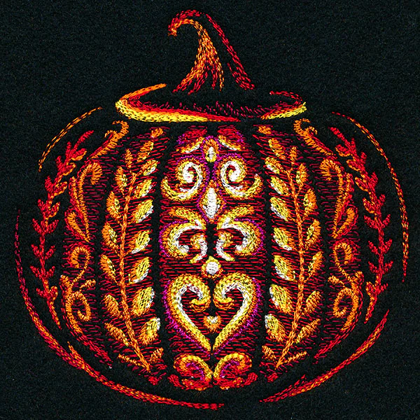 Illuminated Glow Pumpkin - Image 7