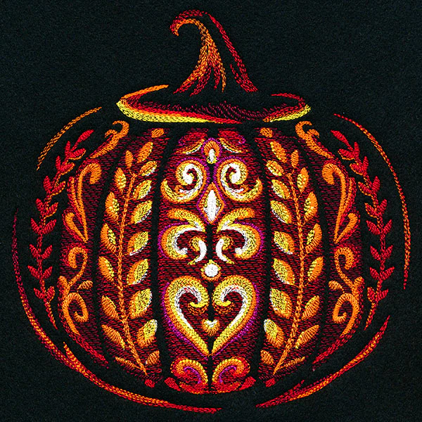 Illuminated Glow Pumpkin - Image 9